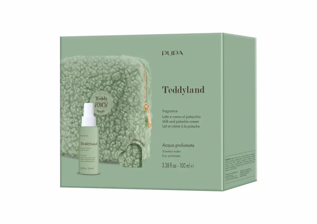 TEDDYLAND SCENTED WATER
