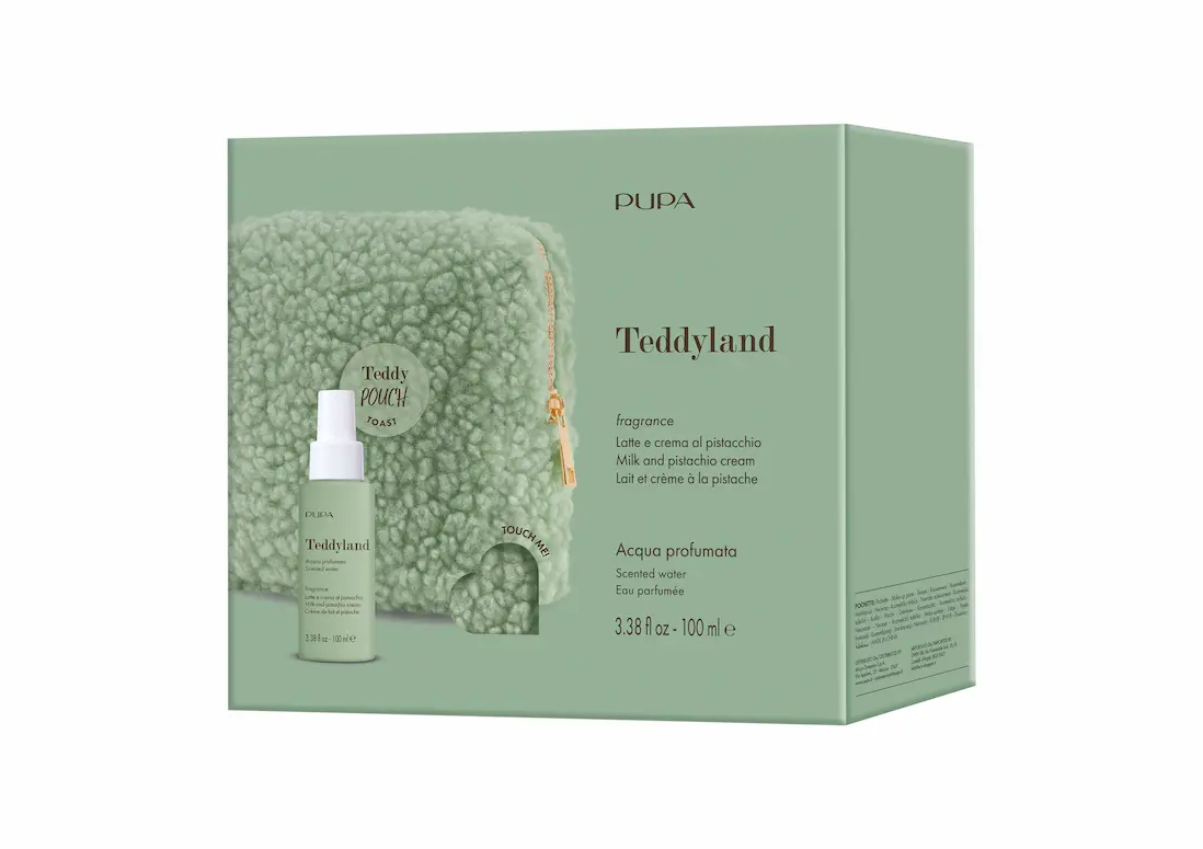TEDDYLAND SCENTED WATER
