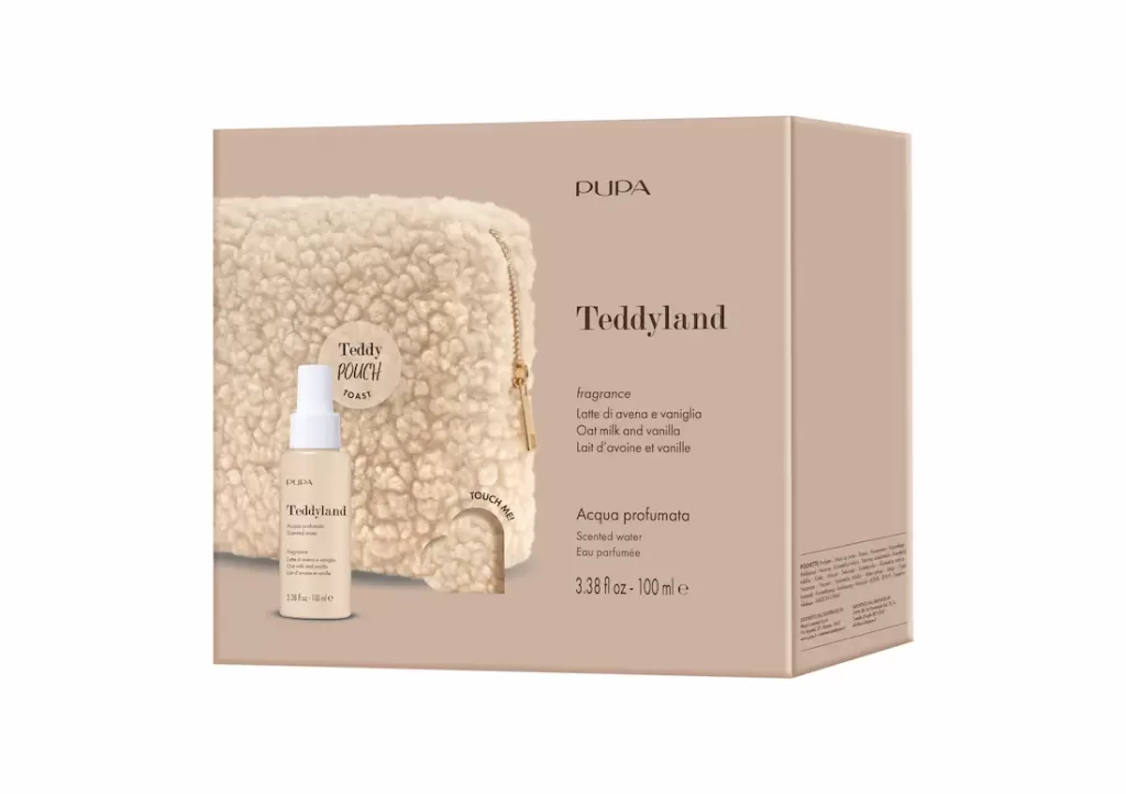 TEDDYLAND SCENTED WATER