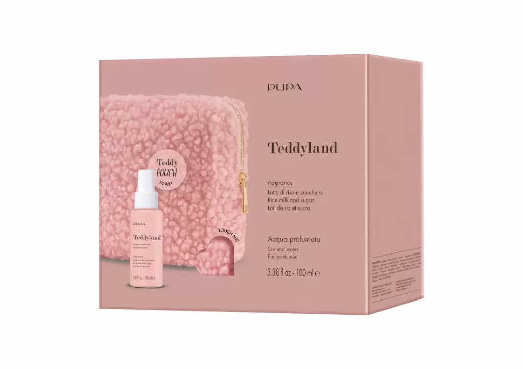 TEDDYLAND SCENTED WATER