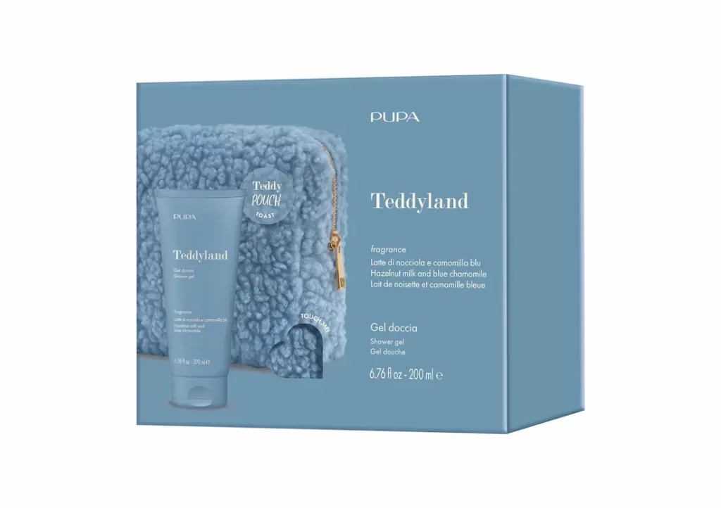 TEDDYLAND SHOWER GEL