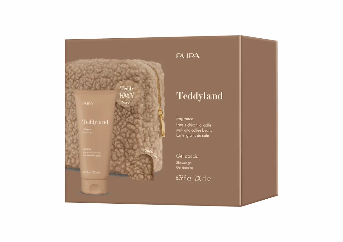 TEDDYLAND SHOWER GEL