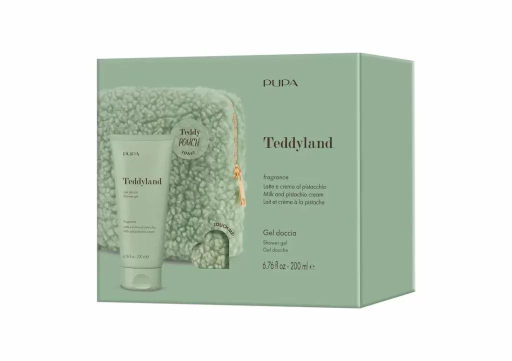 TEDDYLAND SHOWER GEL