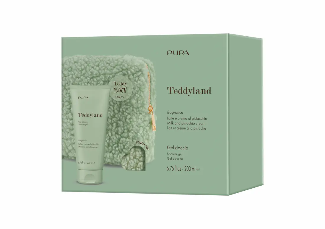 TEDDYLAND SHOWER GEL