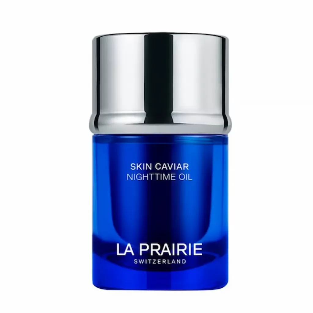 SKIN CAVIAR NIGHT TIME OIL